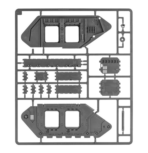 Land Raider Redeemer