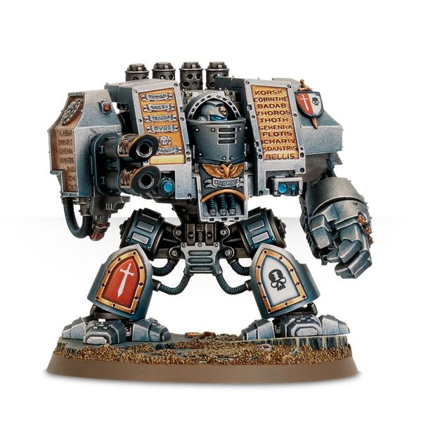 Venerable Dreadnought