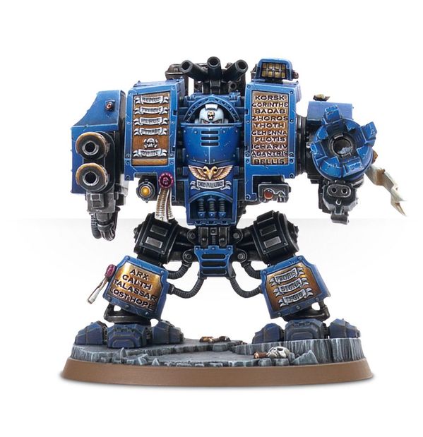 Venerable Dreadnought