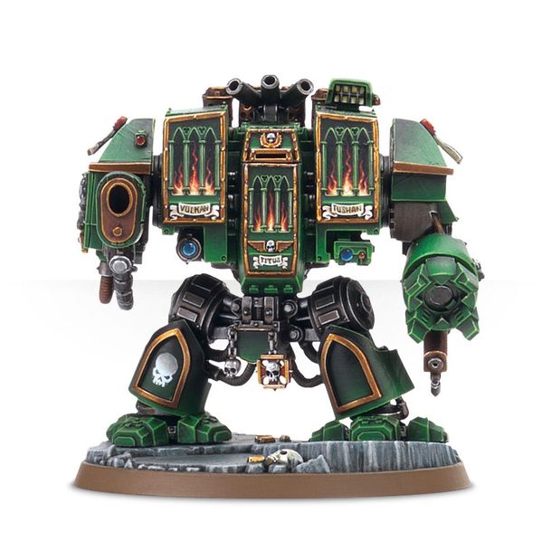 Venerable Dreadnought