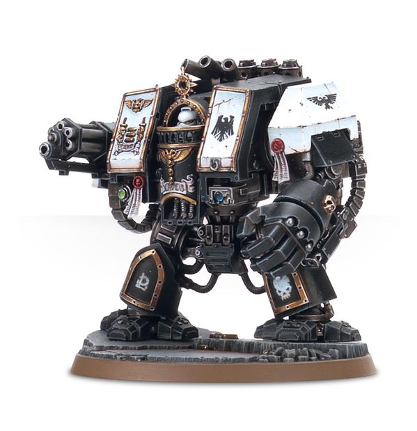 Venerable Dreadnought