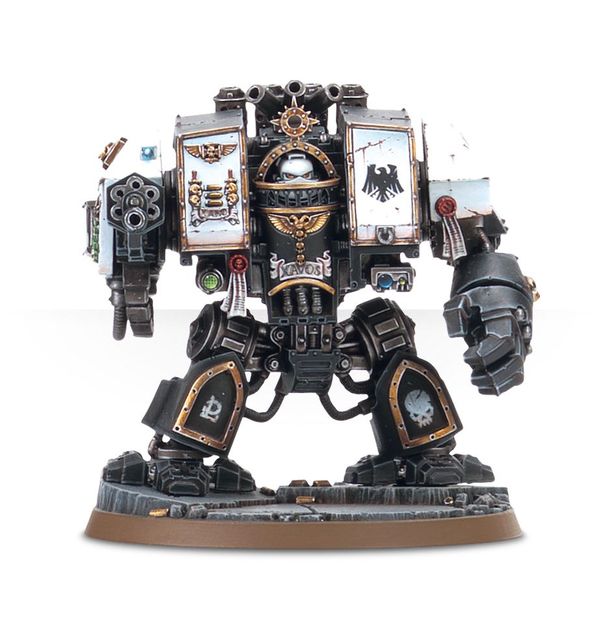 Venerable Dreadnought