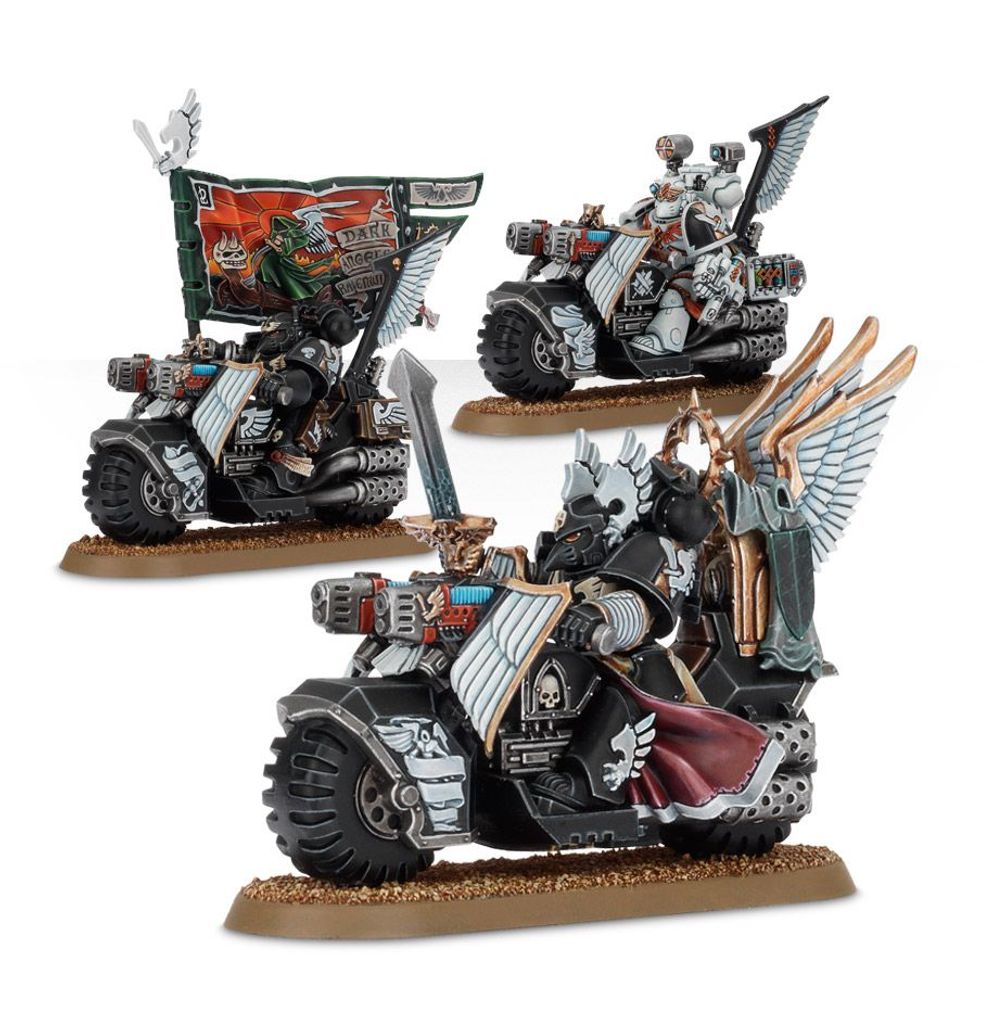 Chevaliers Noirs de la Ravenwing