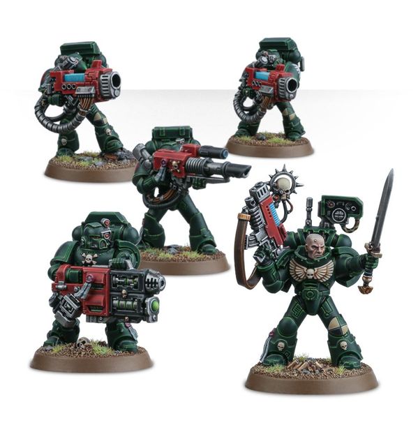 Devastator Squad