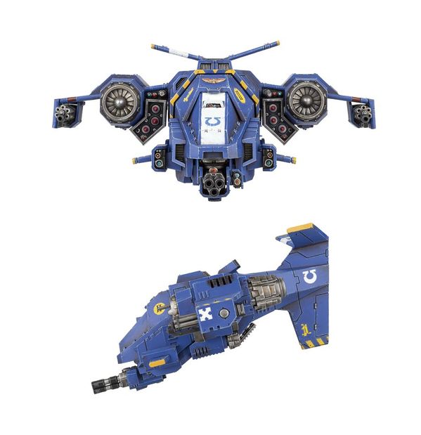 Stormtalon Gunship