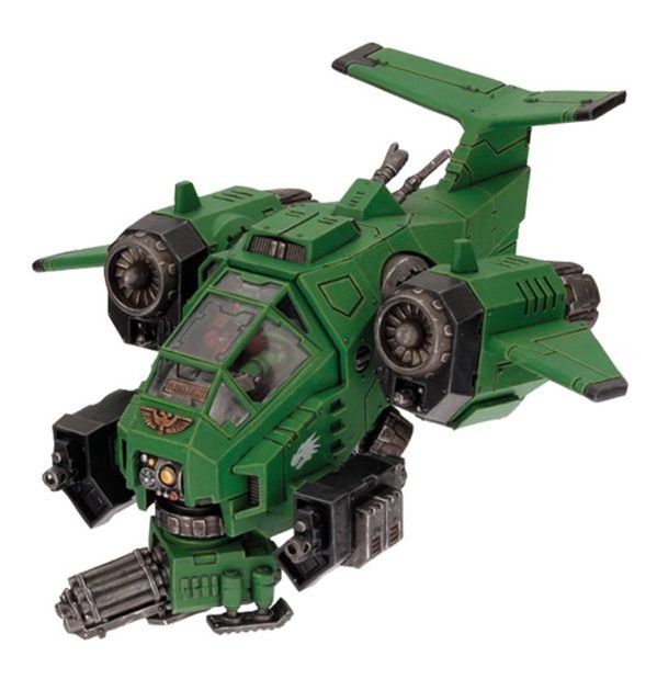 Stormtalon Gunship