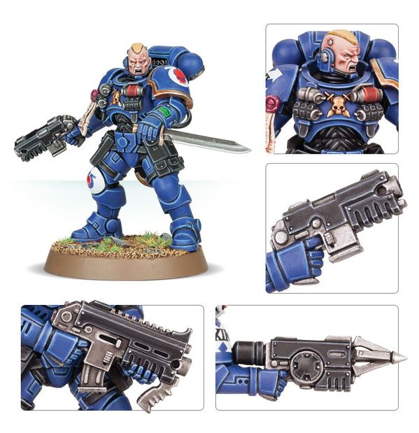 Primaris Reivers