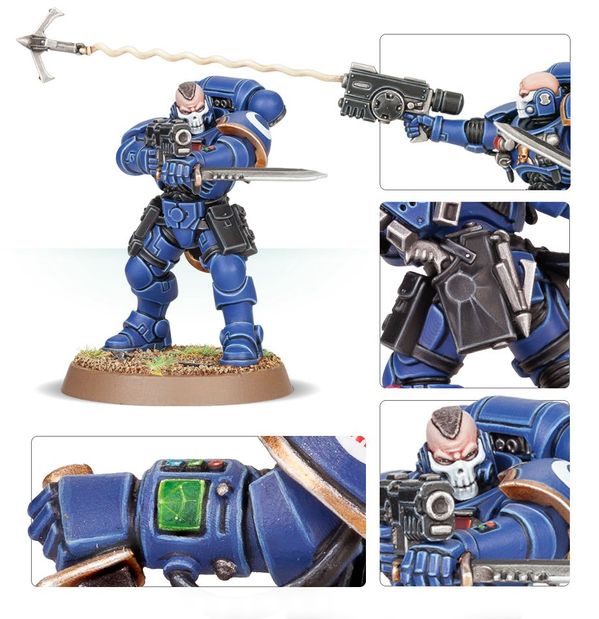 Primaris Reivers