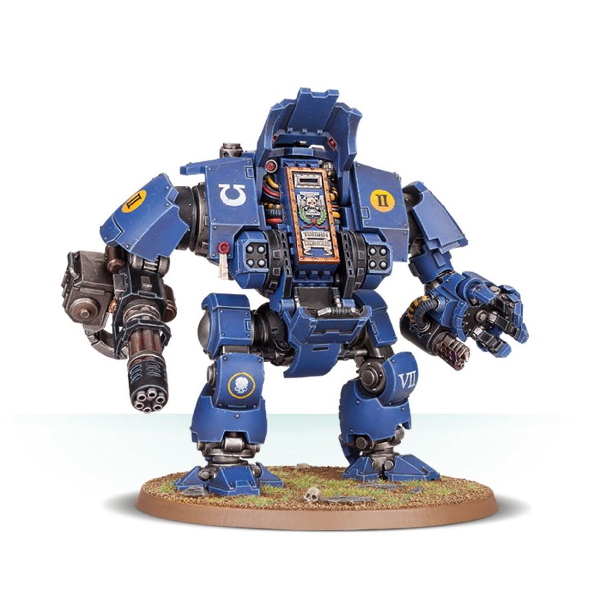 Primaris Redemptor Dreadnought