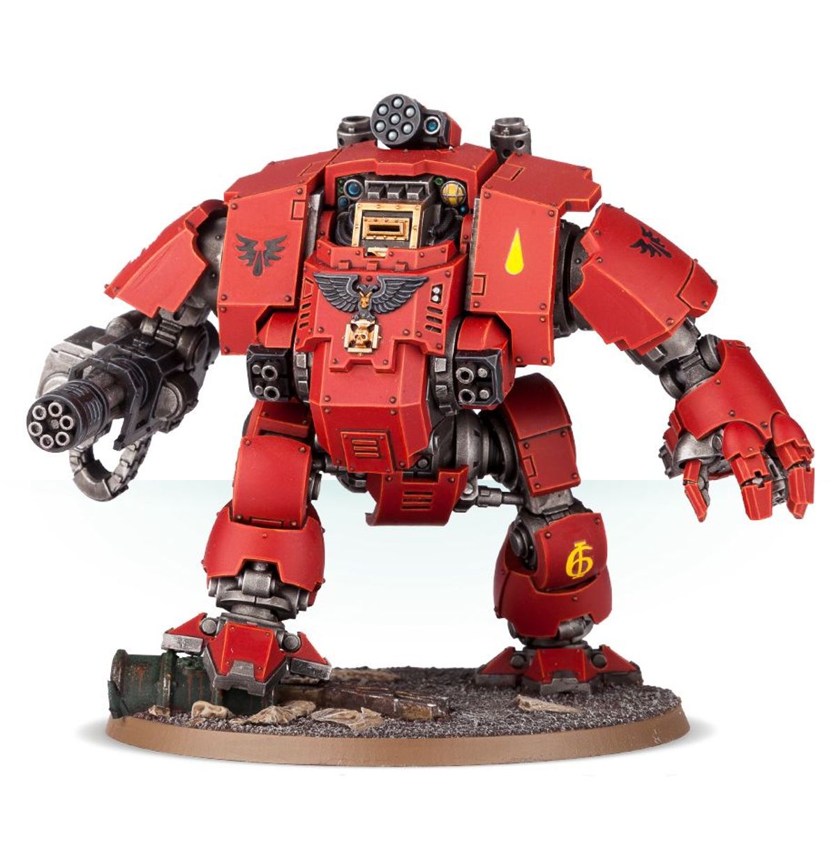 Primaris Redemptor Dreadnought