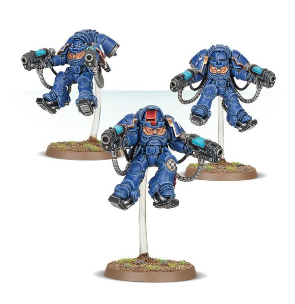 Primaris Inceptors