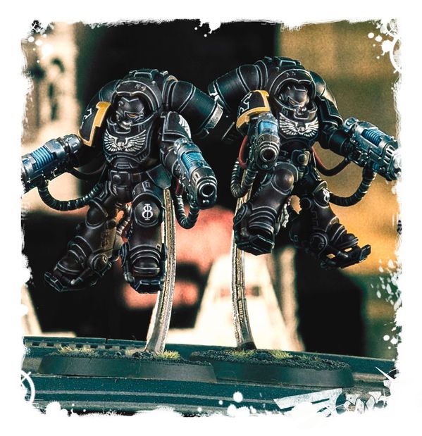 Primaris Inceptors