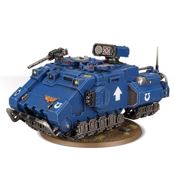 Primaris Impulsor