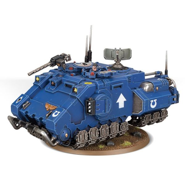 Primaris Impulsor