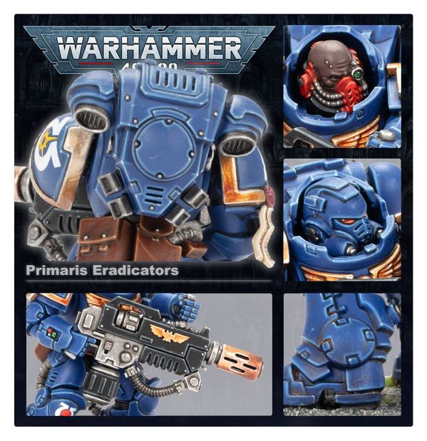 Eradicators Primaris