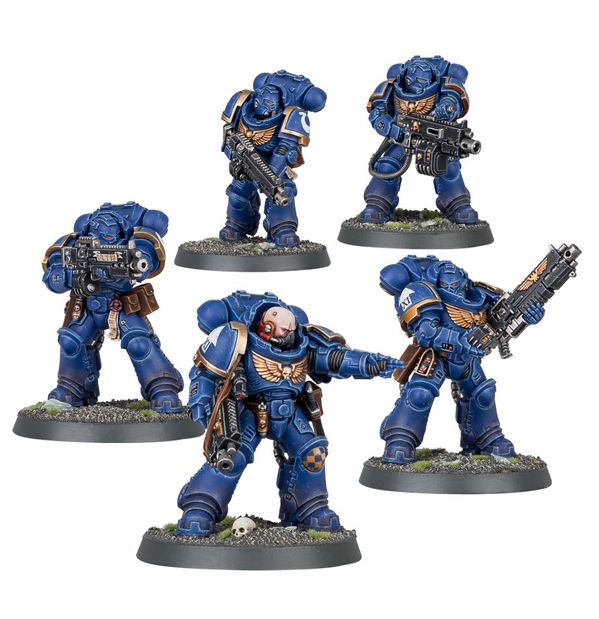 Intercessors lourds