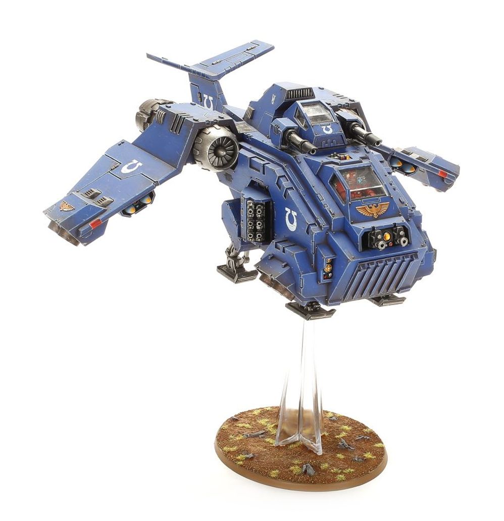 Escorteur Stormraven