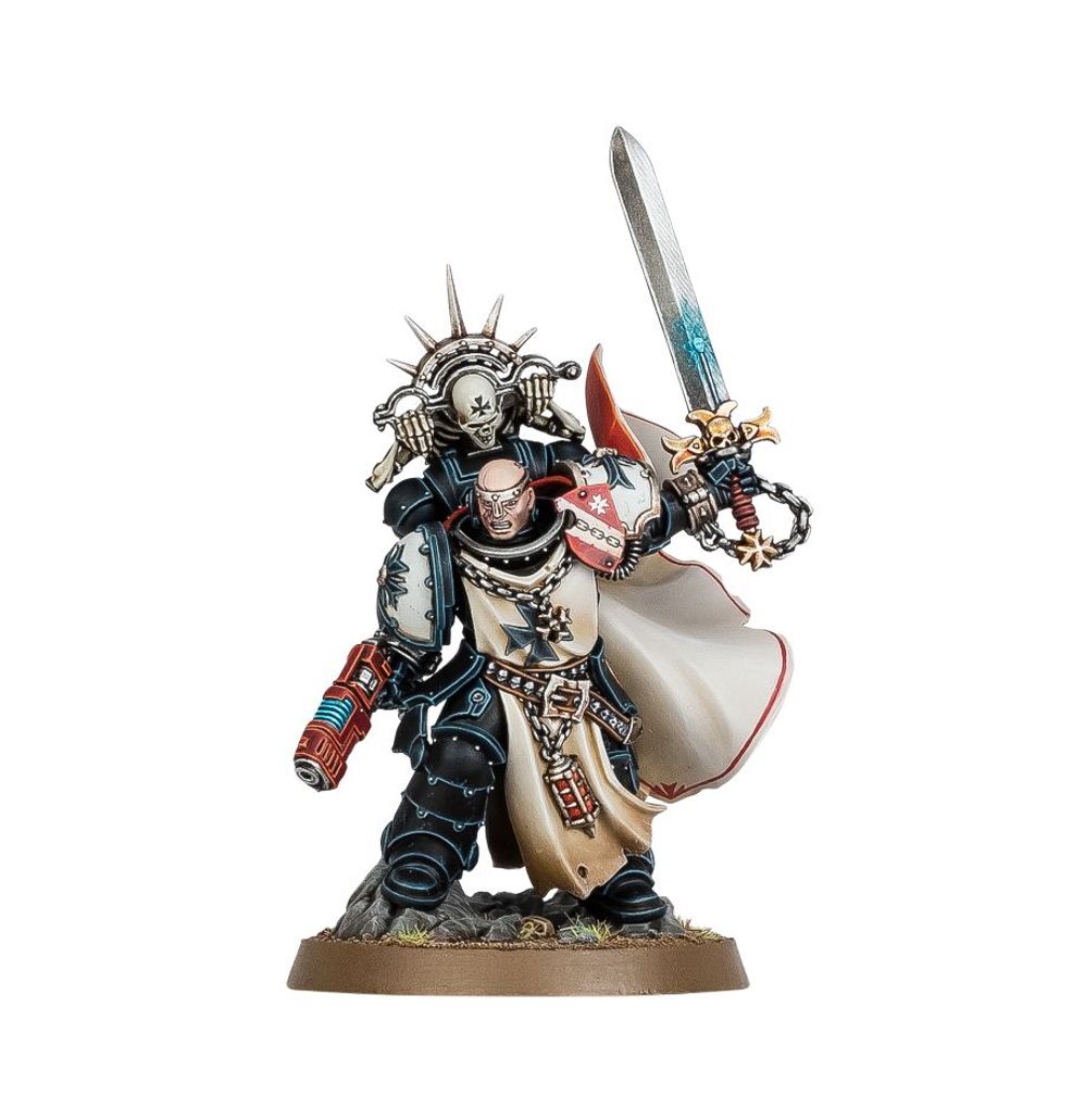 Sénéchal Black Templars