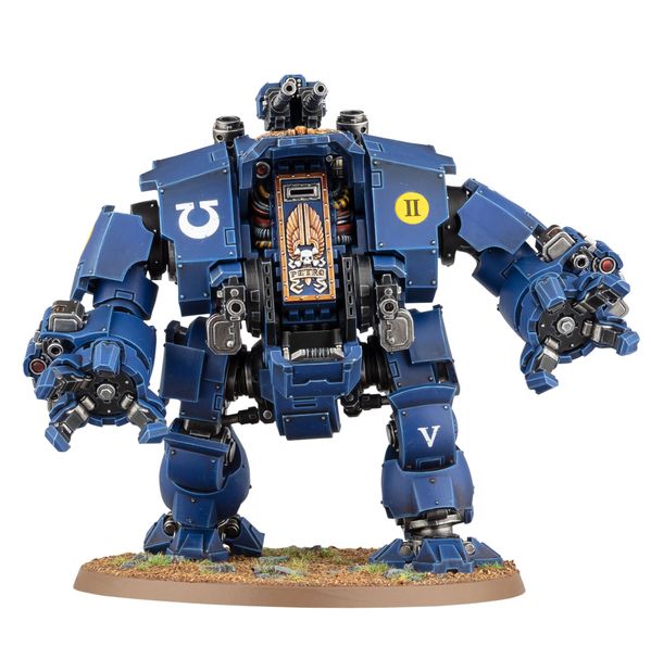 Dreadnought Brutalis