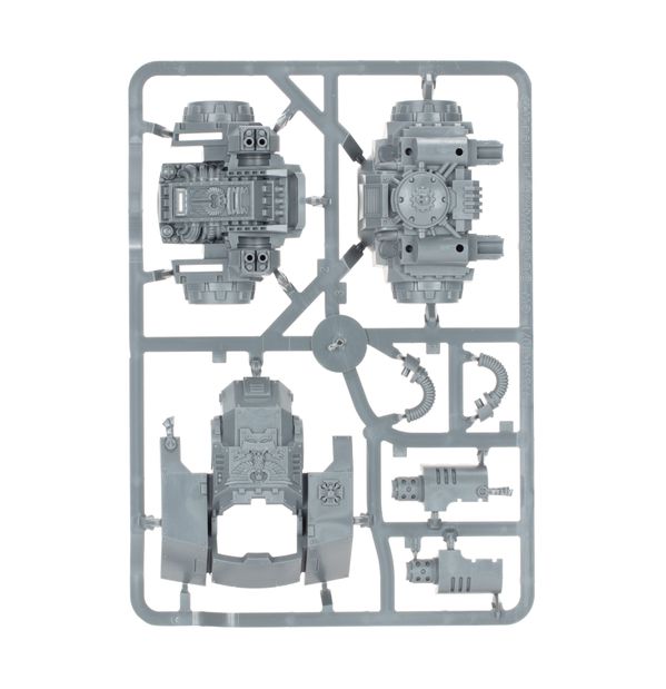 Dreadnought Ballistus