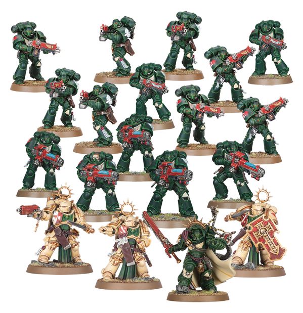 Patrouille: Dark Angels