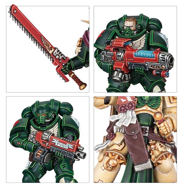 Patrouille: Dark Angels