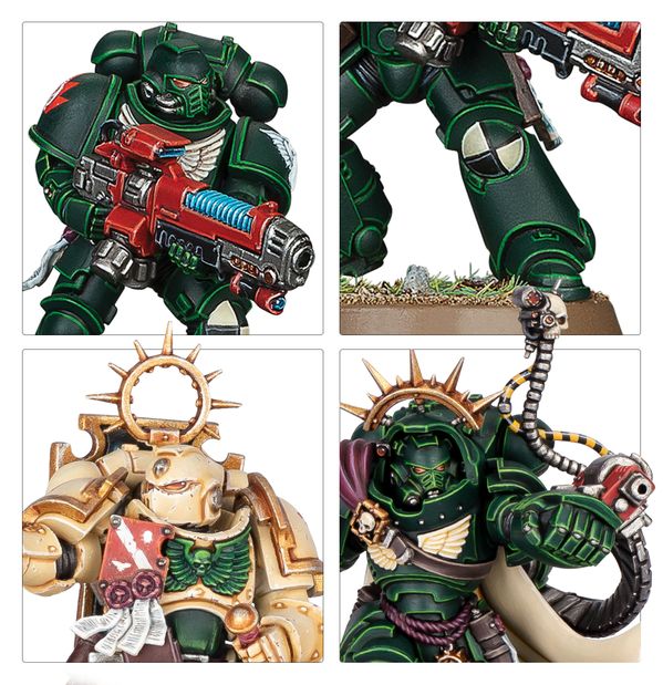 Patrouille: Dark Angels