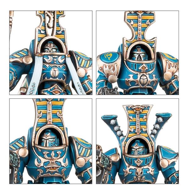 Scarab Occult Terminators