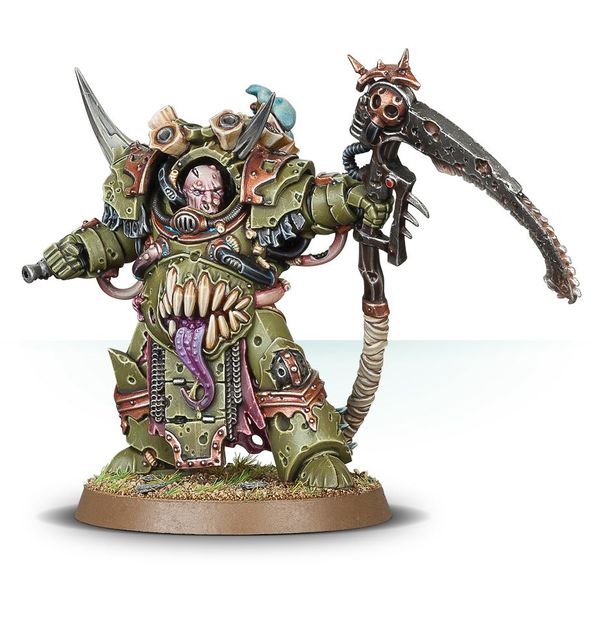 Deathshroud Bodyguard