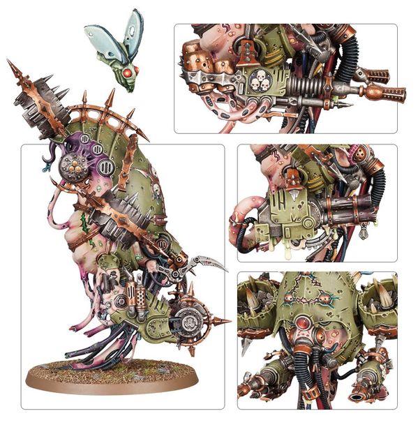 Foetid Bloat-drone