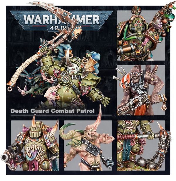 Patrouille: Death Guard