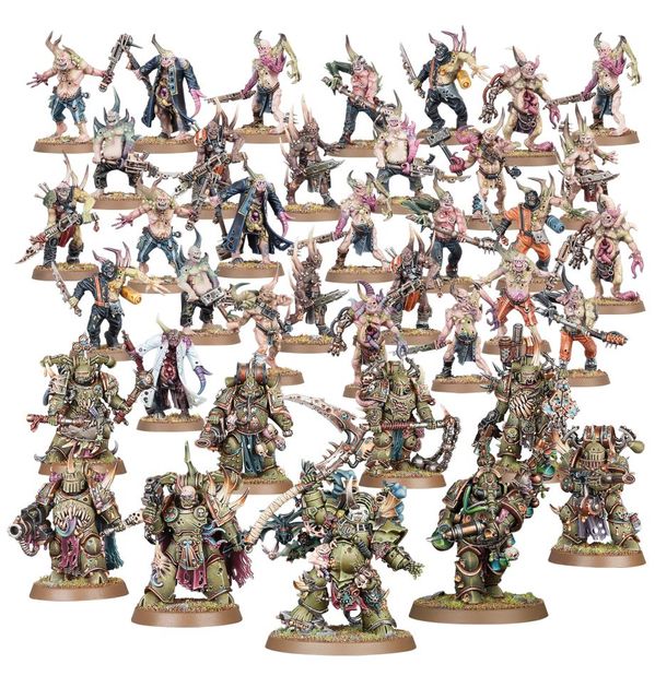 Patrouille: Death Guard