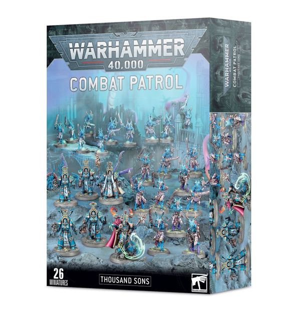 Patrouille: Thousand Sons