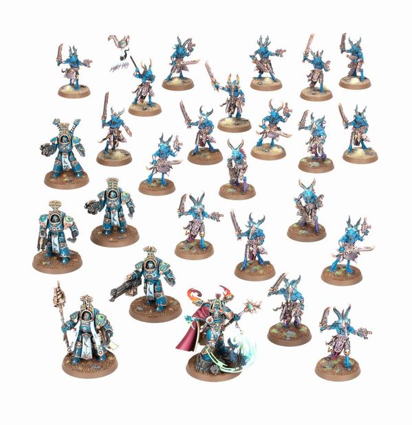 Patrouille: Thousand Sons