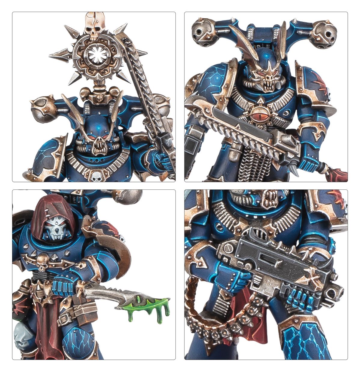 Kill Team: Griffe Némésis