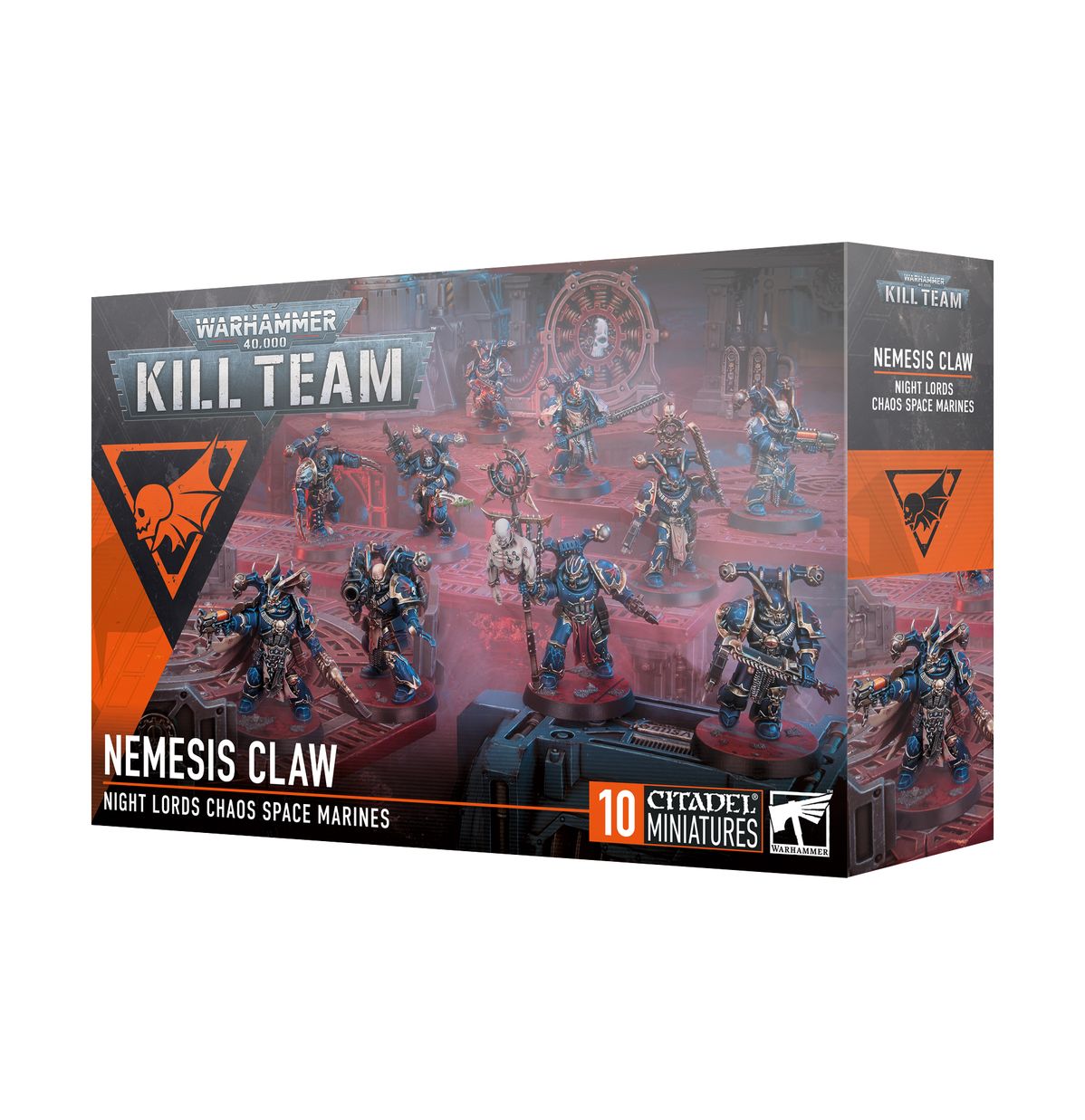 Kill Team: Griffe Némésis