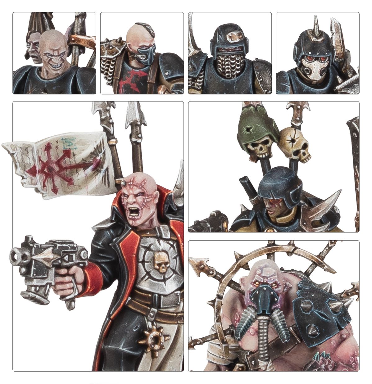 Kill Team: Impénitents