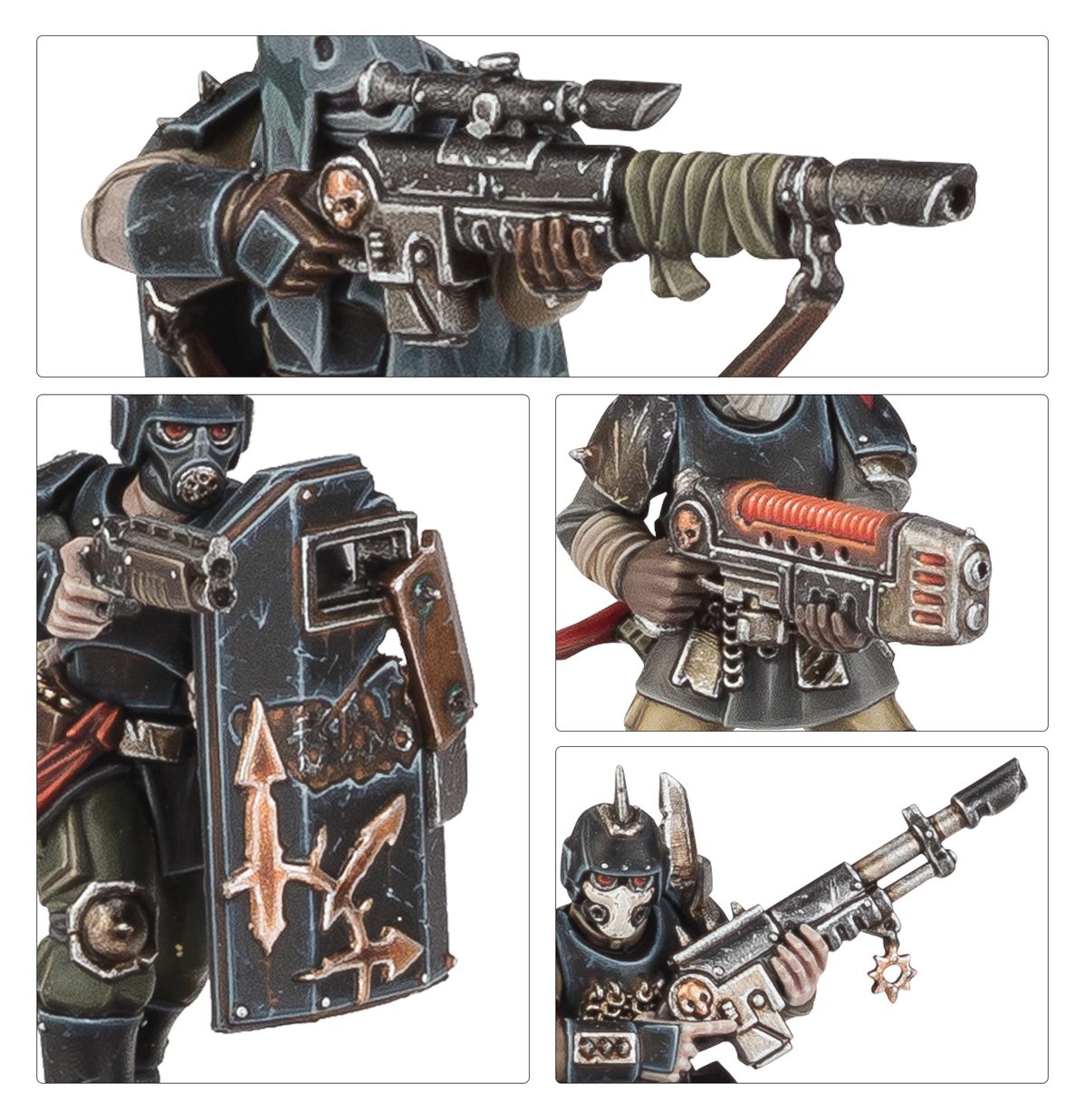 Kill Team: Impénitents