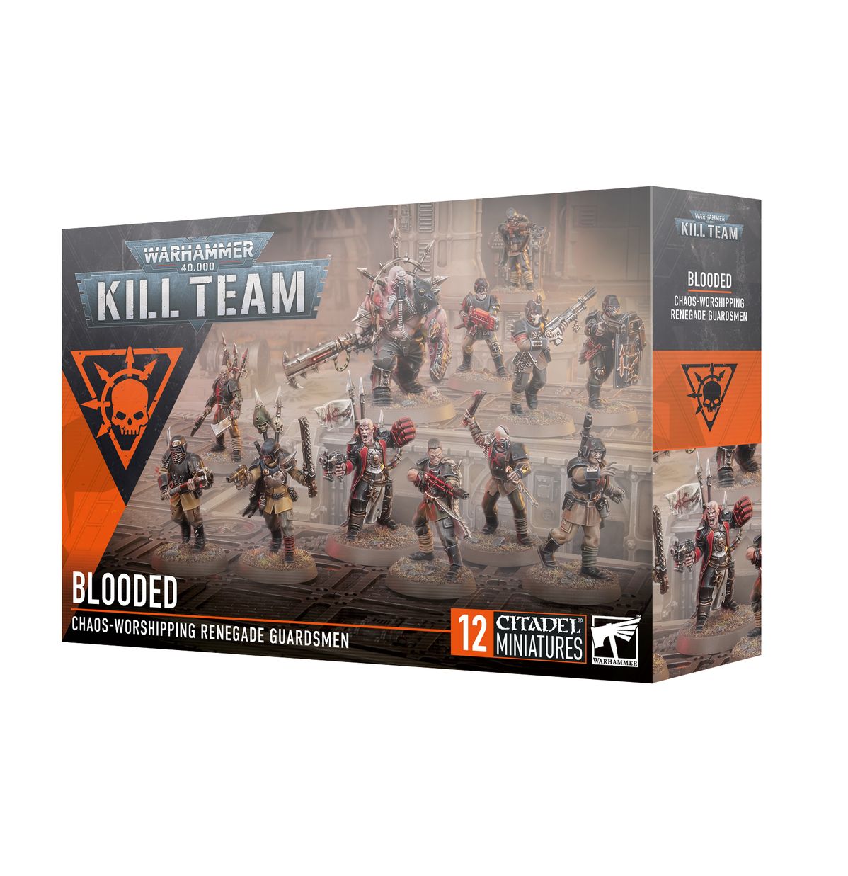 Kill Team: Impénitents