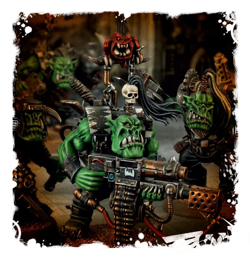 Ork Nobz