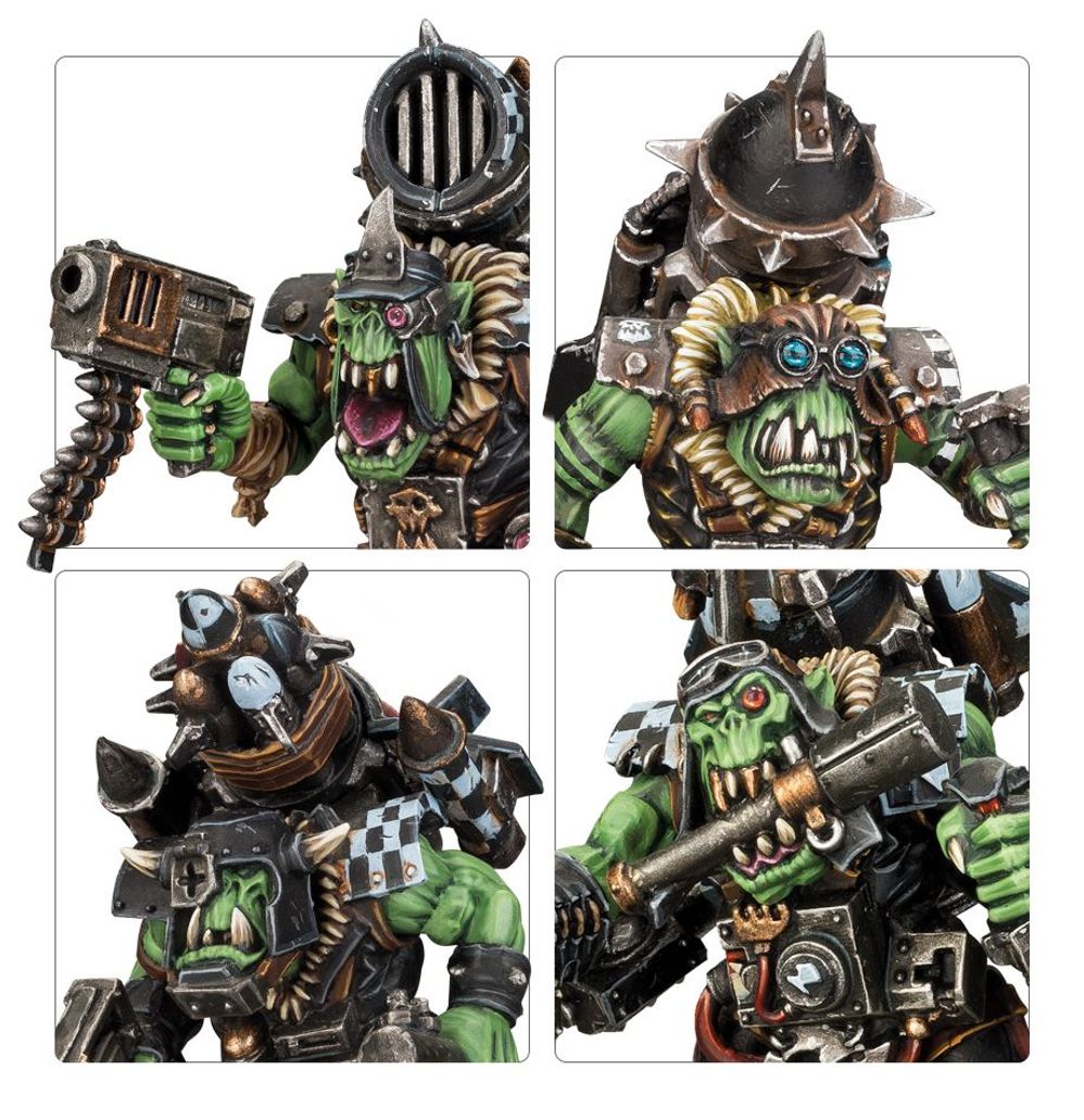 Ork Stormboyz