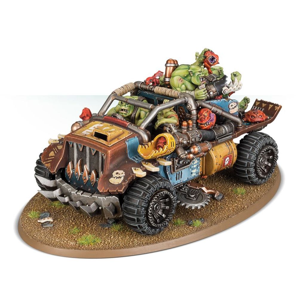 Rukkatrukk Squigbuggy