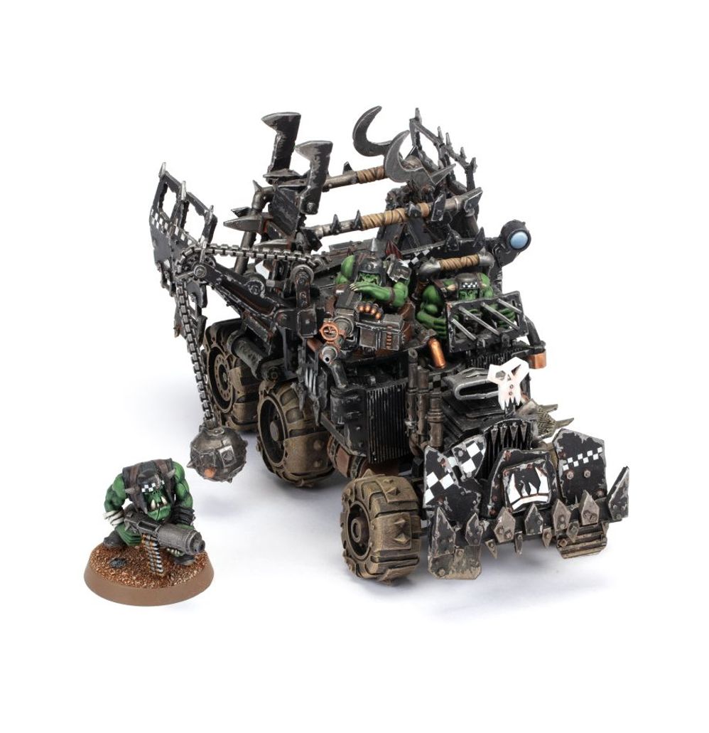 Truk Ork