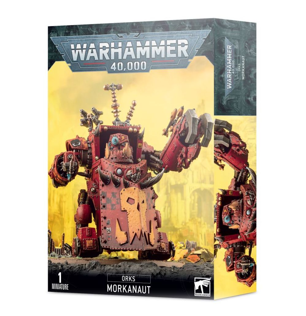 Morkanaut