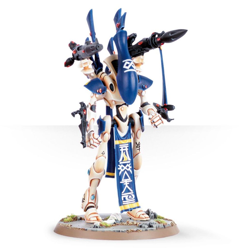 Craftworlds Wraithlord