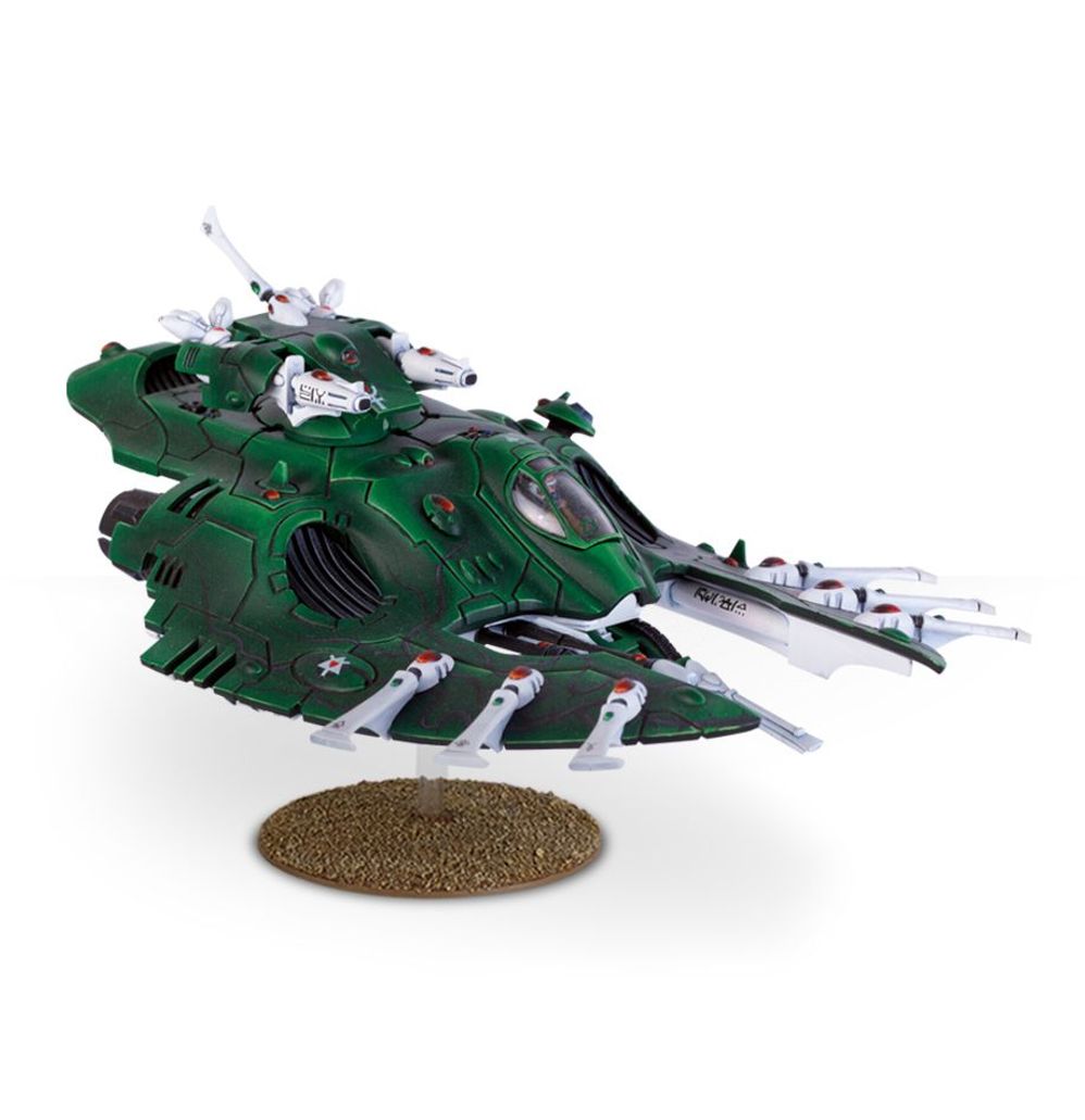 Craftworlds Wave Serpent