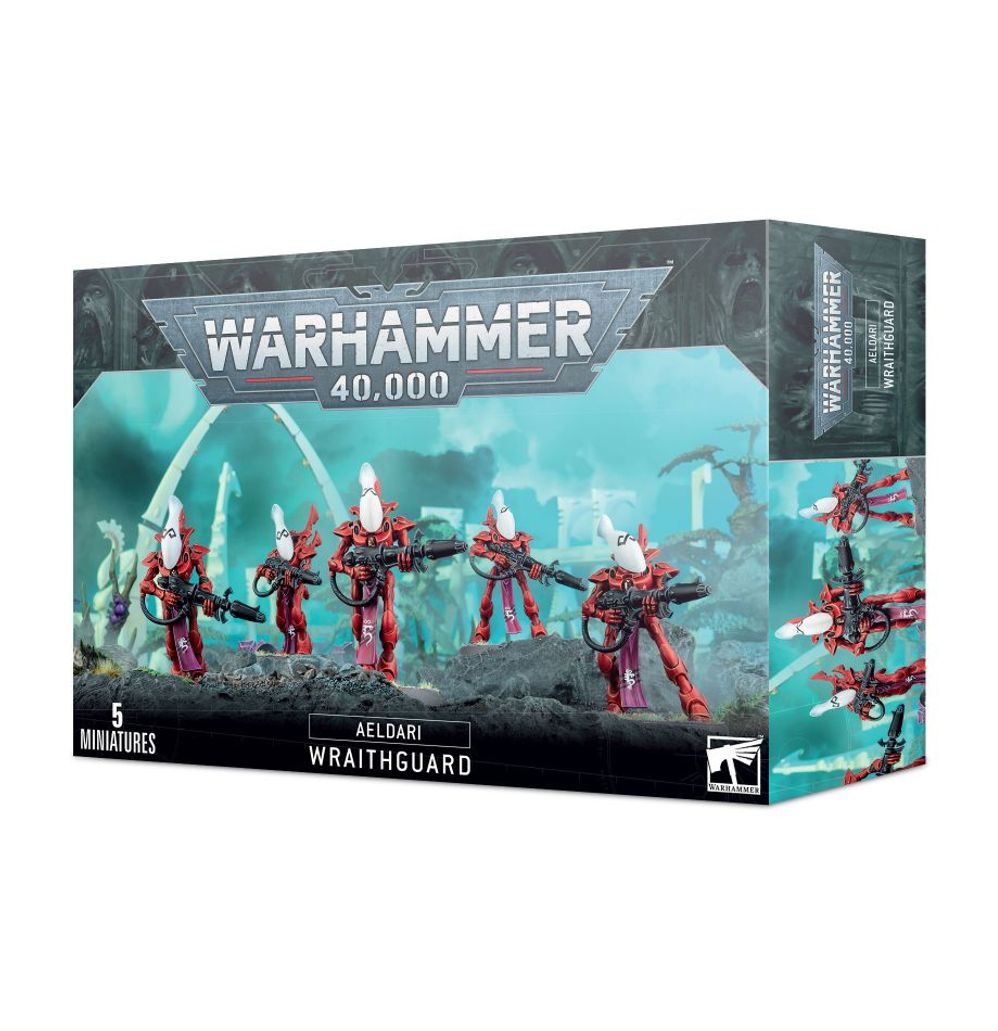 Wraithblades