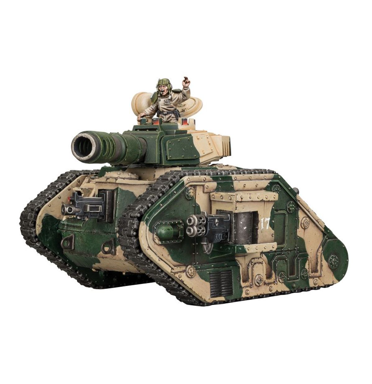 Char de Combat Leman Russ