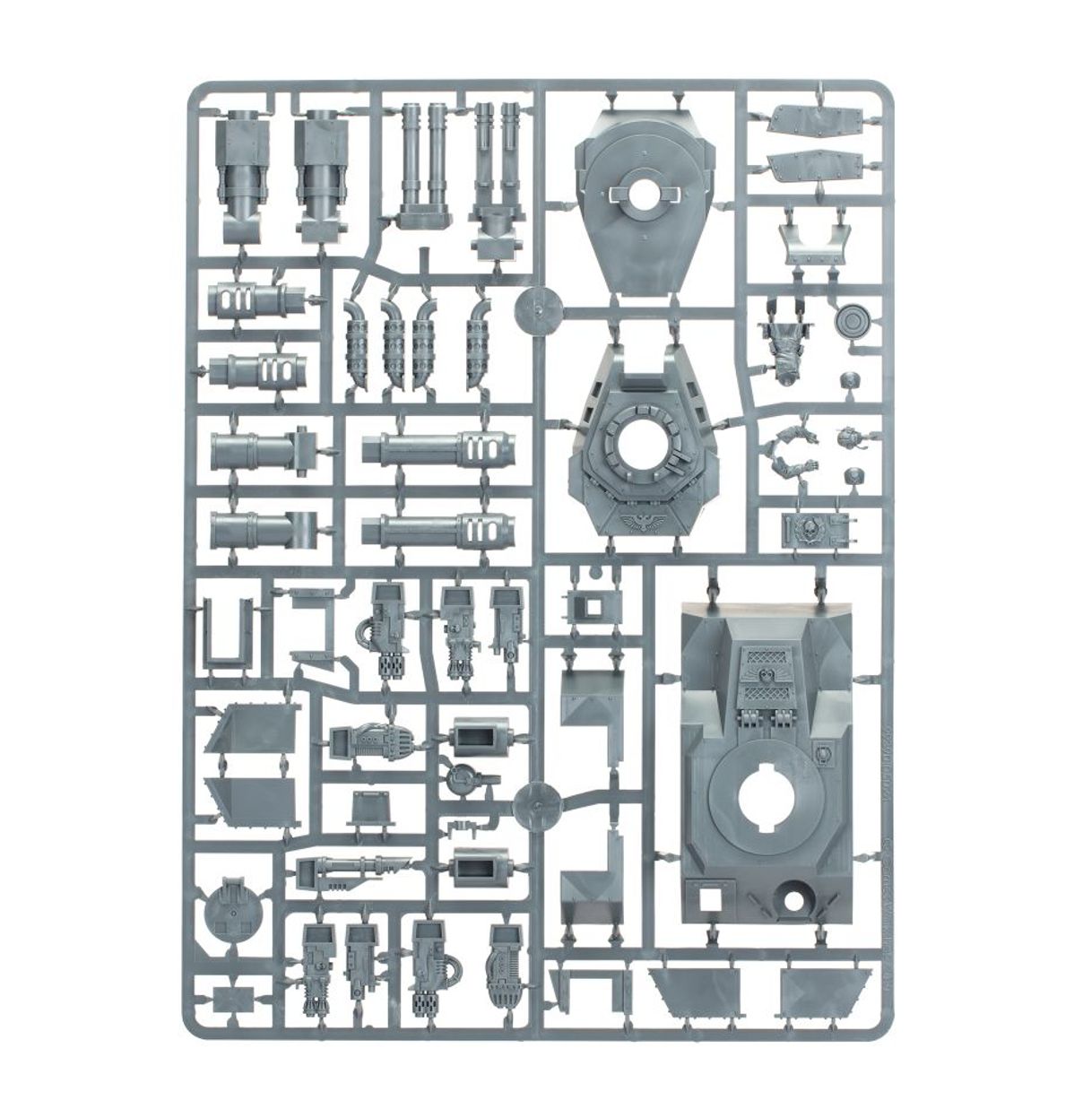 Char de Combat Leman Russ