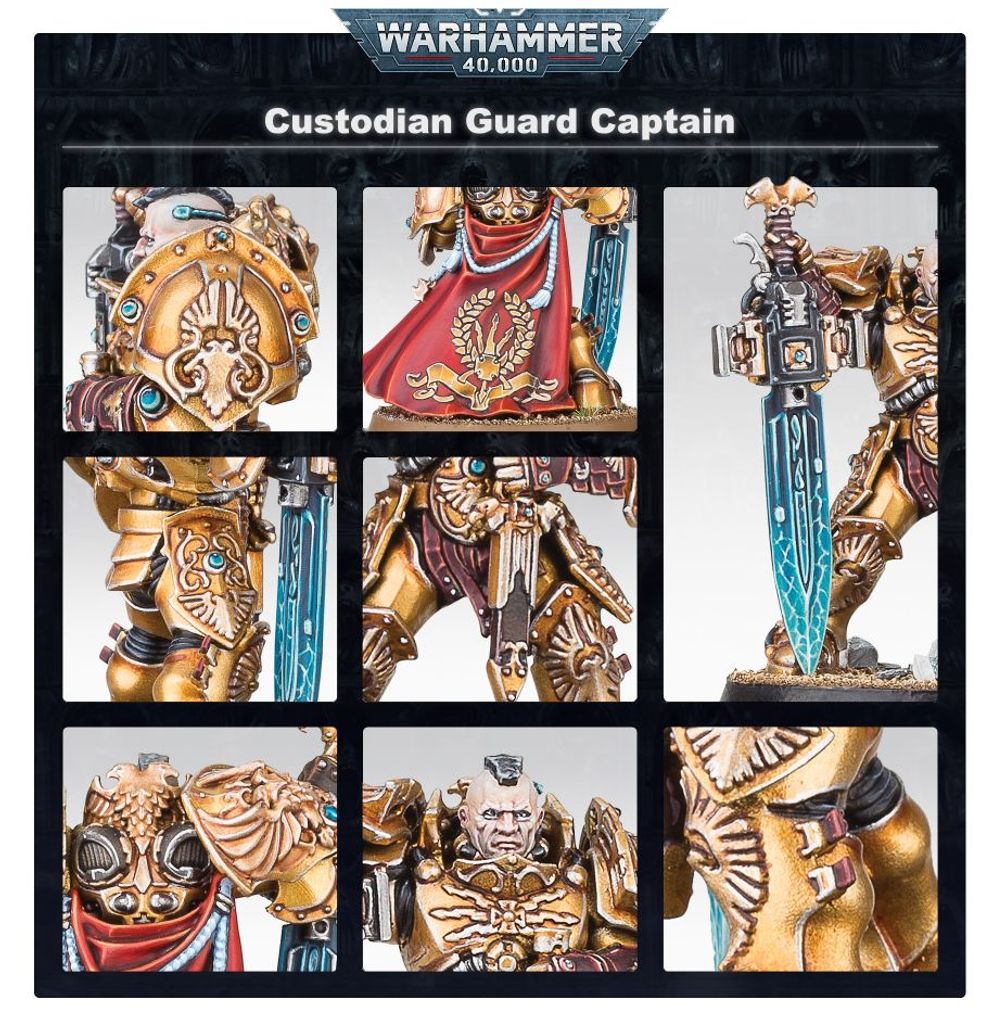 Custodian Guard Squad